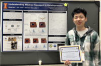 Understanding Electron Transport in Metalloproteins